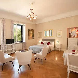  לינה וארוחת בוקר Giardino Del Lago