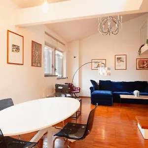 Navigli Design With Balcony , Milán Italia